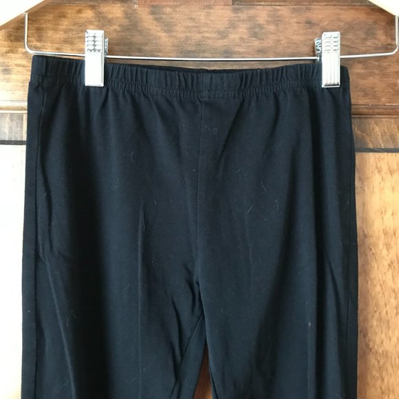 FINAL DAY - FINAL PRICE - Piper Black Leggings Girls Large (10/12) - Picture 2 of 8
